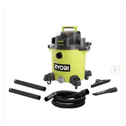 RYOBI Vacuum