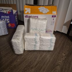 Size 1 Pampers