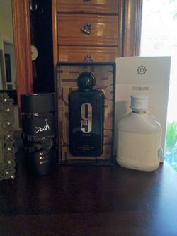 Cologne lot