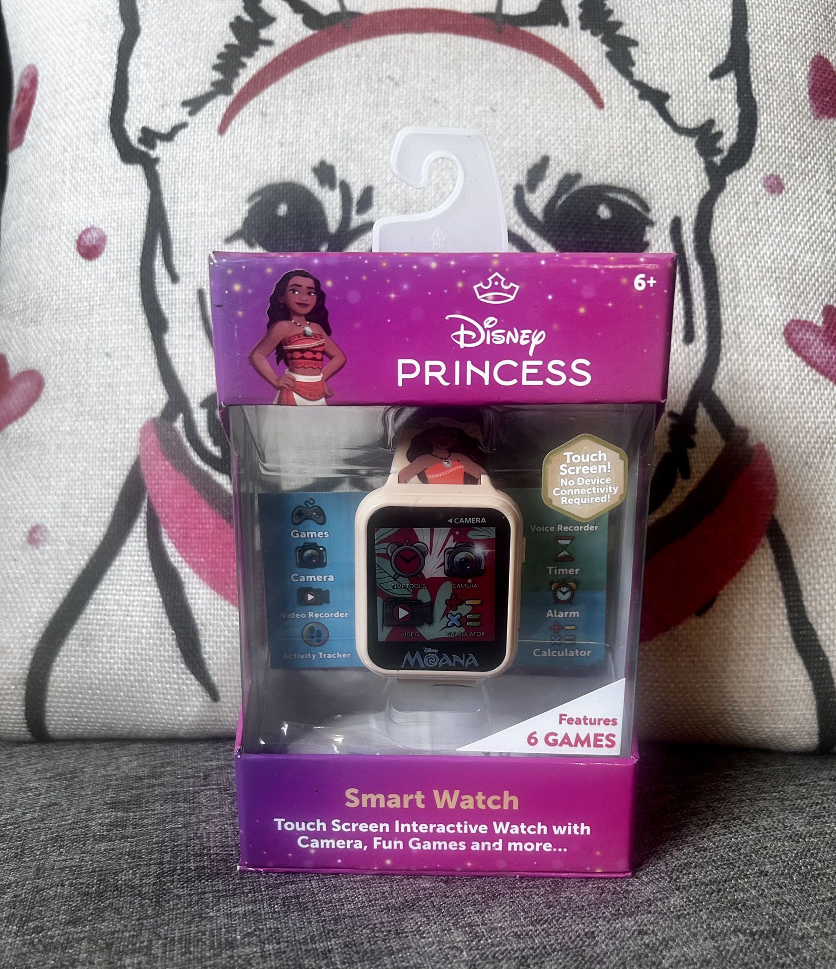 Disney Kids Smart Watch (Moana Themed)