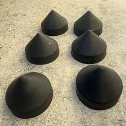 Pile On Caps-Black