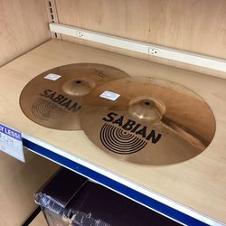 Sabian Hi-Hat Cymbal