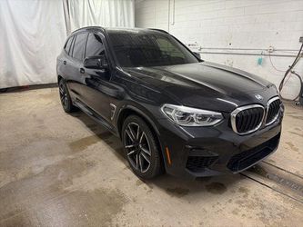 2020 BMW X3 M