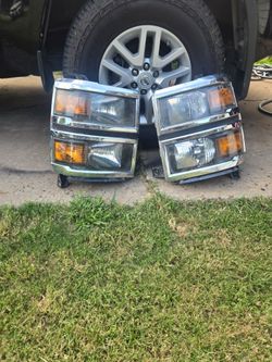 Headlighs