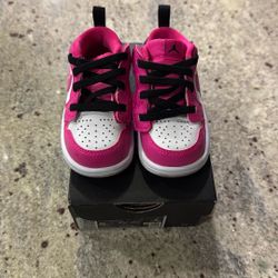 Jordan 1 Low Toddler Shoes