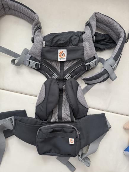Ergo Baby Omni Cool Air