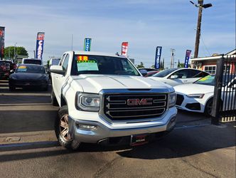 2018 GMC Sierra 1500