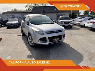 2015 Ford Escape
