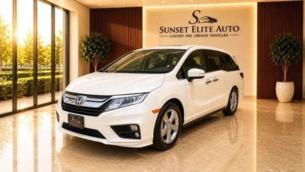 2018 Honda Odyssey