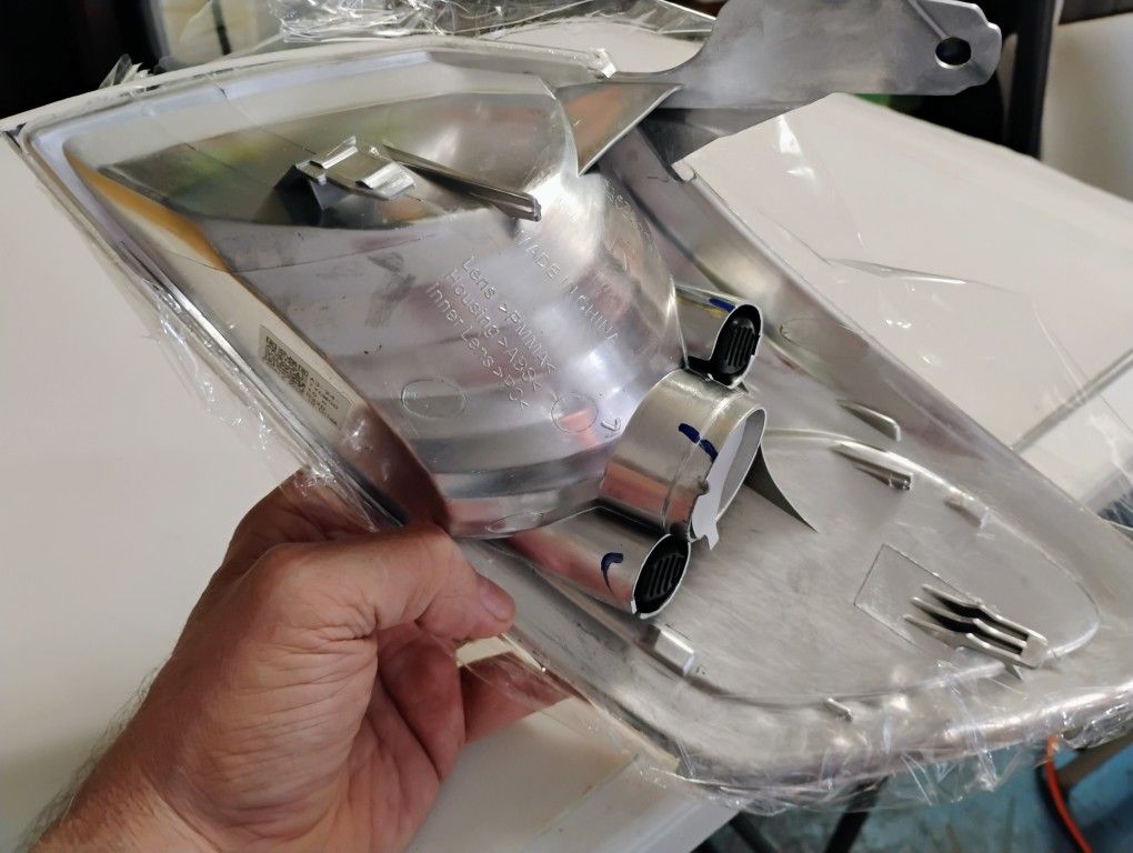 2000 Toyota Camry
3-Piece replacement Kit