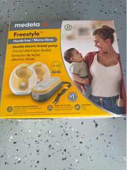 Medela hands-free Freestyle
