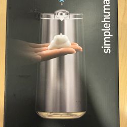 SimpleHuman - Foam Sensor Pump