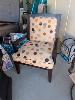 Accent chair 2x