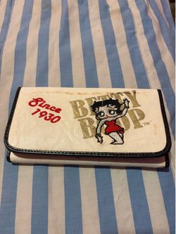 Bettyboop wallet