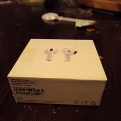 Apple Airpods 4