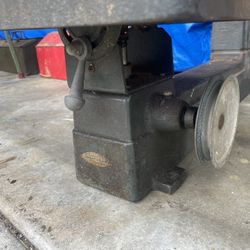 Vintage Craftsman Jig Saw