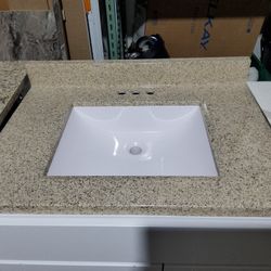 Vanity Tops $50