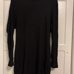 Mock Neck Body Con