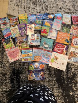 Children’s Books Bundle 