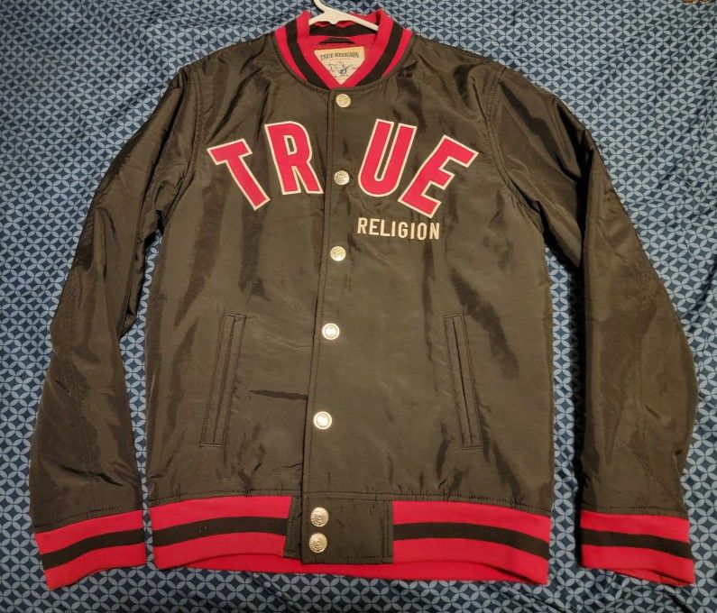 True Religion Bomber Jacket