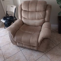 Message Chair 