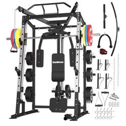 Smith machine 