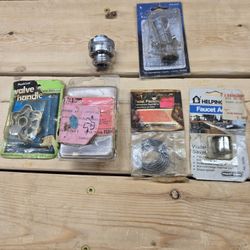 Misc Unused Plumbing Supplies