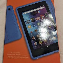Amazon Fire 7 Kids Pro Tablet 16gb Brand New