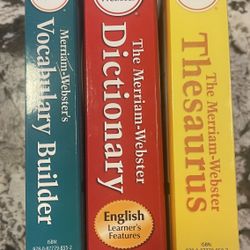 The Martian-webster’s Sets