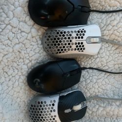 Gaming Mouse Bundle 