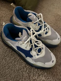 Men size 13 Balenciaga shoes