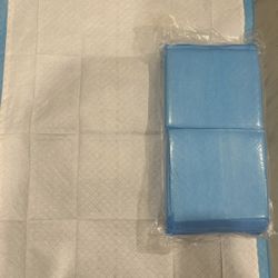 Dog pads 