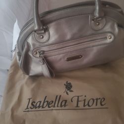 Isabella Fiore Leather Purse 