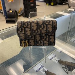 Wallet Dior 