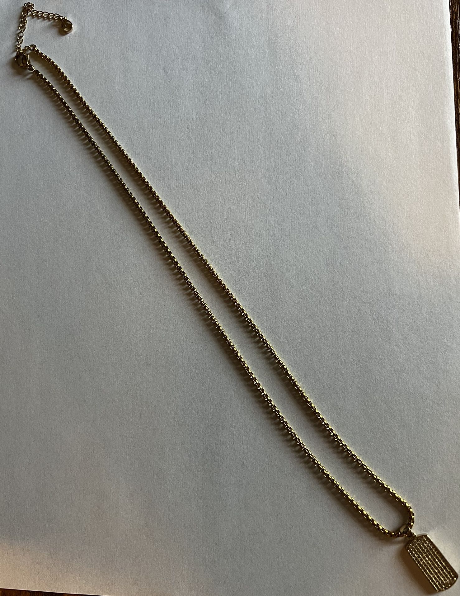 Gold Chain