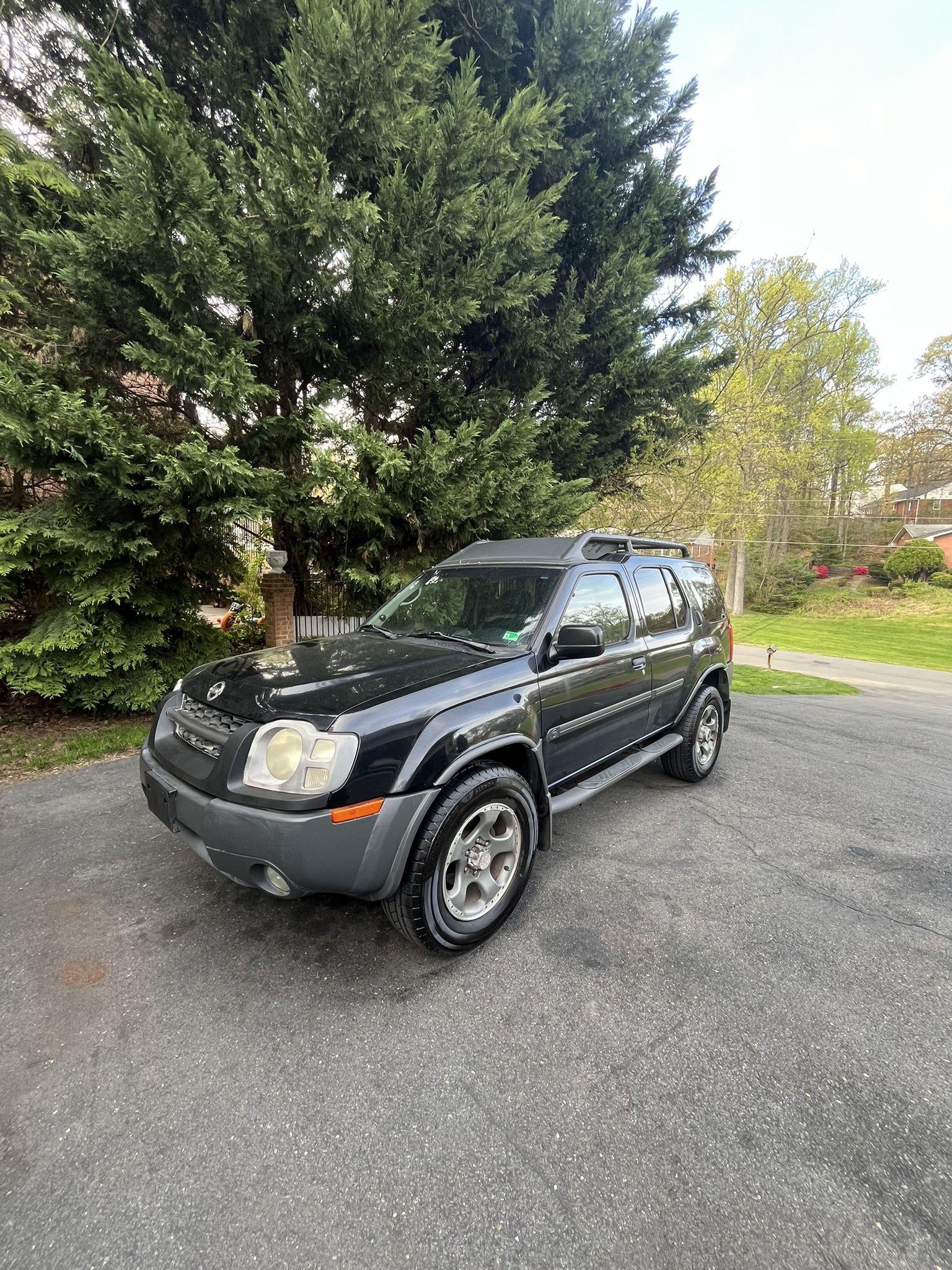 2003 Nissan Xterra