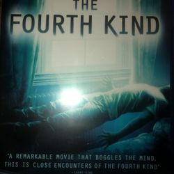 The Fourth Kind Blu-Ray