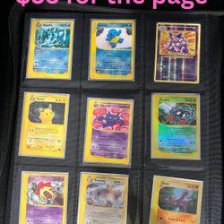 Pokemon Cards
