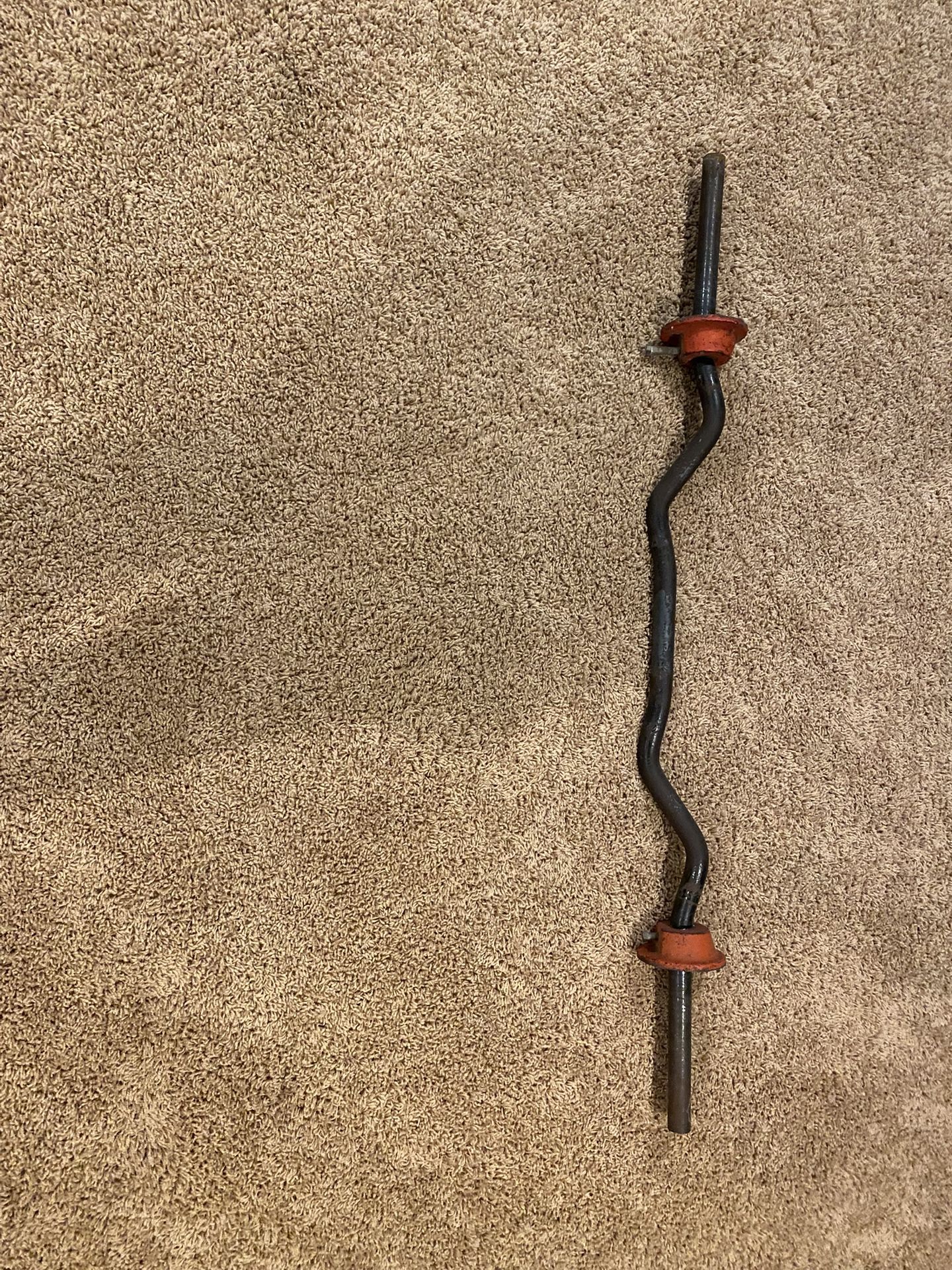 Curl Bar