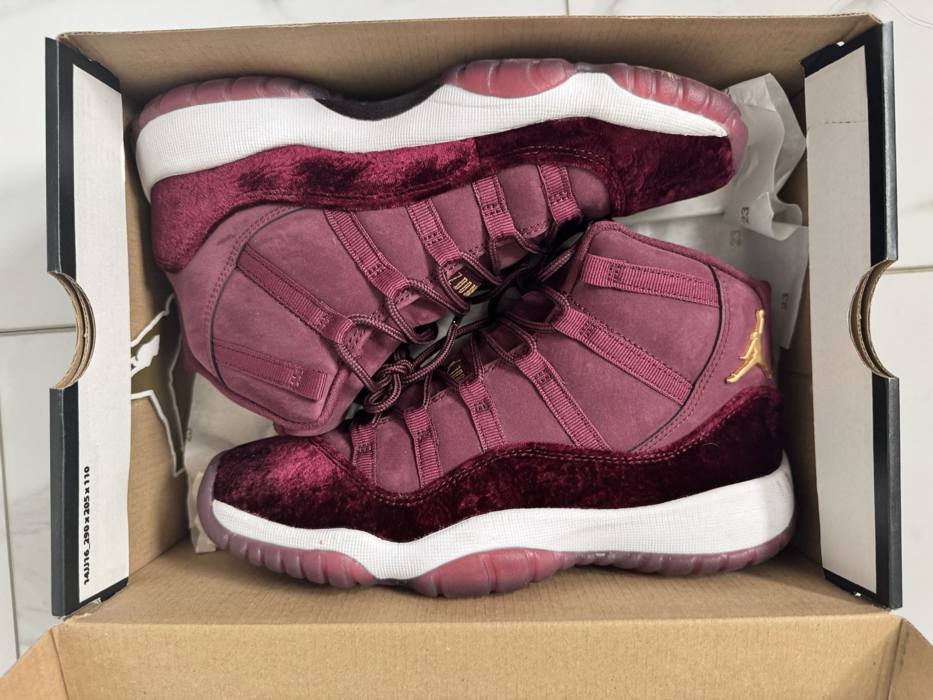 Jordan 11 Retro Special Edition
