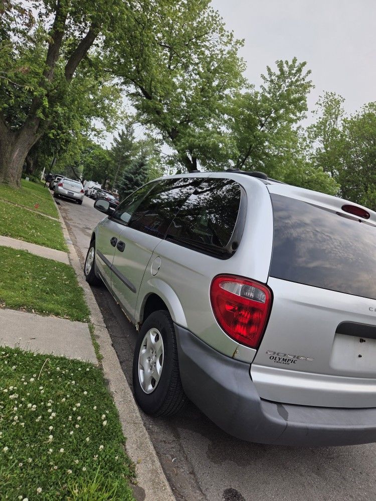 2002 Dodge Caravan