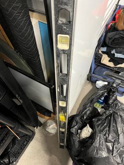 Heavy Duty Aluminum Spirit Level