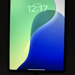 2025 M3 iPad Air 13” WiFi 128gb