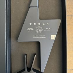 Tesla Mezcal