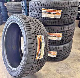 305/40R22 Arroyo Set Of 4 New Tires