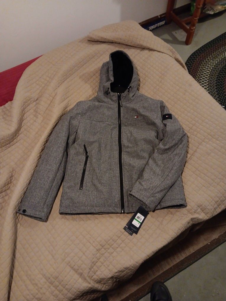 Jacket (Tommy Hilfiger) $60
