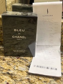 Blue de Chanel