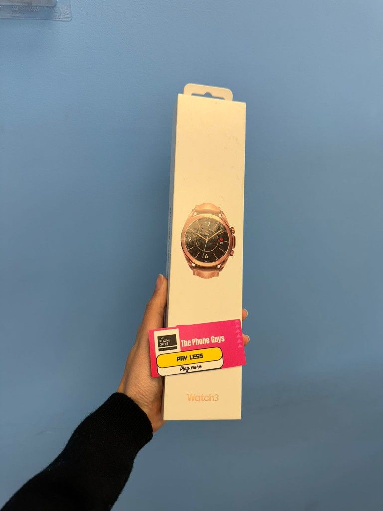 Samsung Galaxy Watch 41MM Cellular New Pay $1 Today To Take It