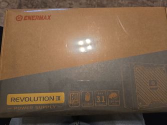 New power supply