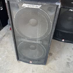 Peavey SP218 2x18 Subwoofer